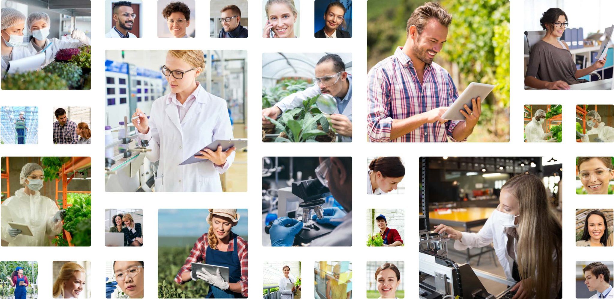 Introducing the World's Largest AgriFood Tech Network