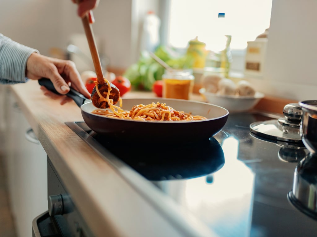 The implementation of lockdown measures redirected food expenditures towards retail products