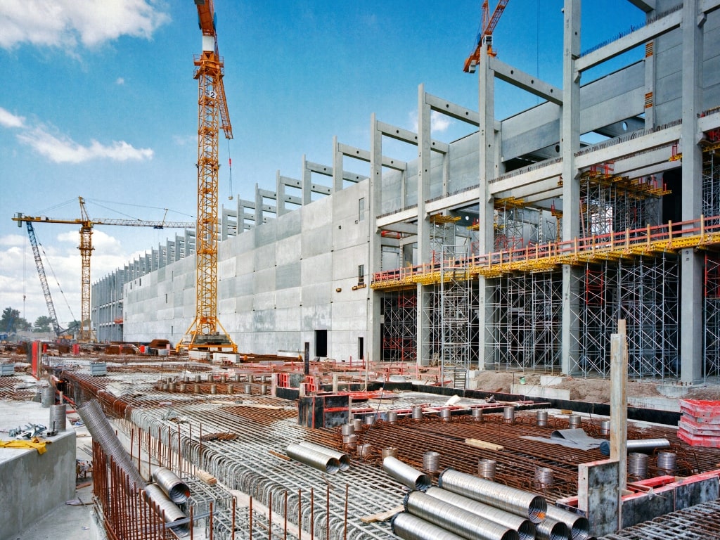 The greenfield approach typically involves higher CapEx due to new facility construction