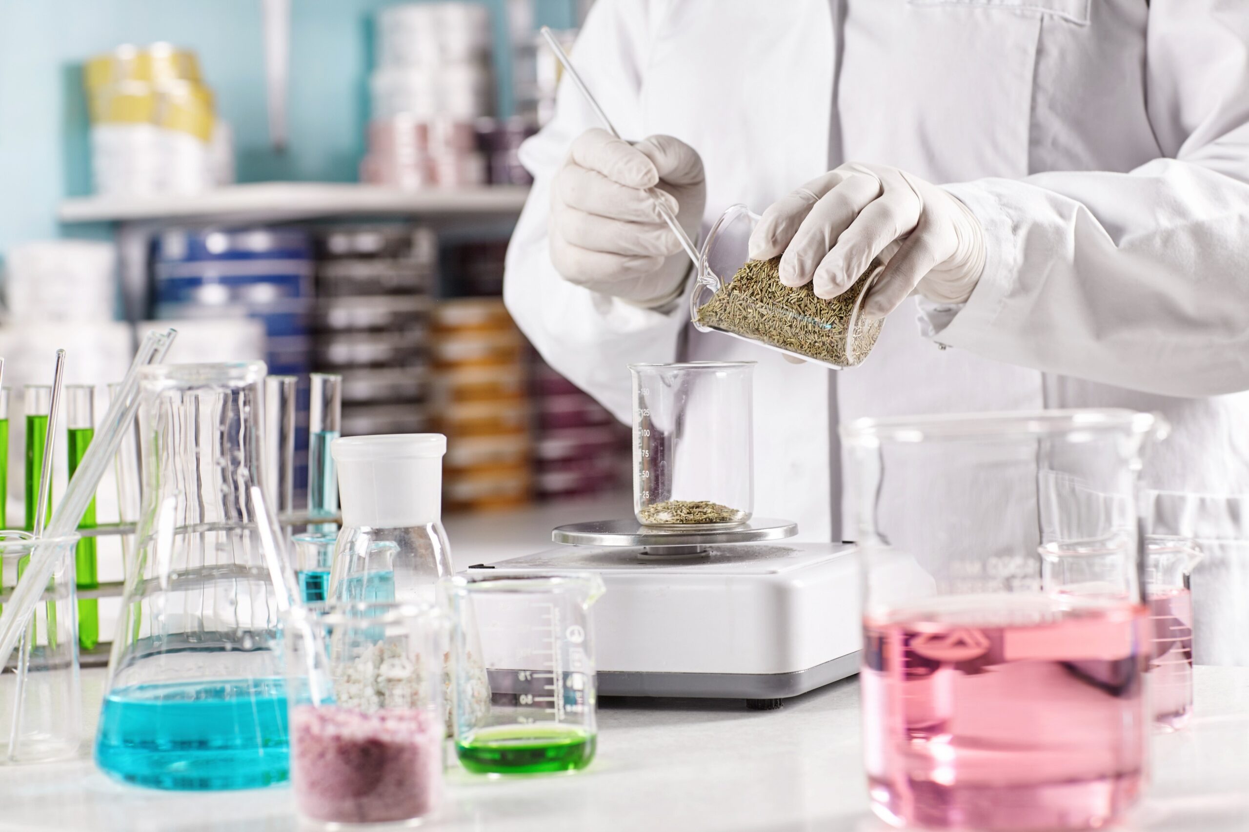 laboratory