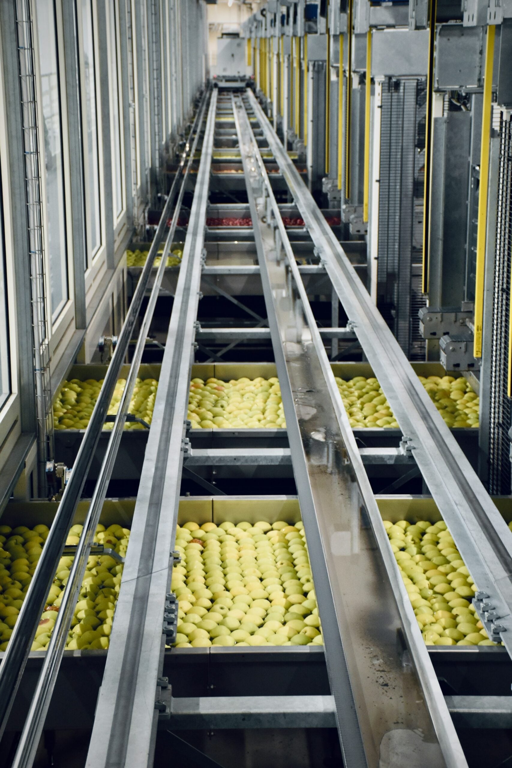 Side stream management in food consulting