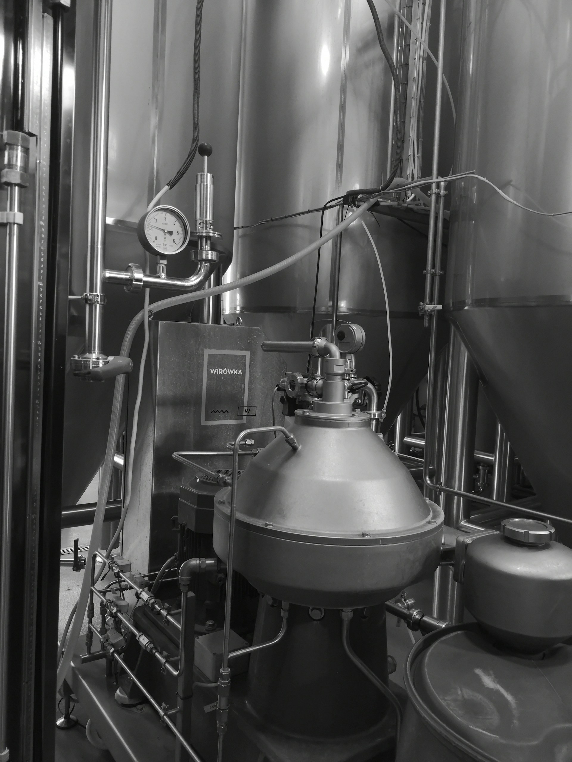 fermentor