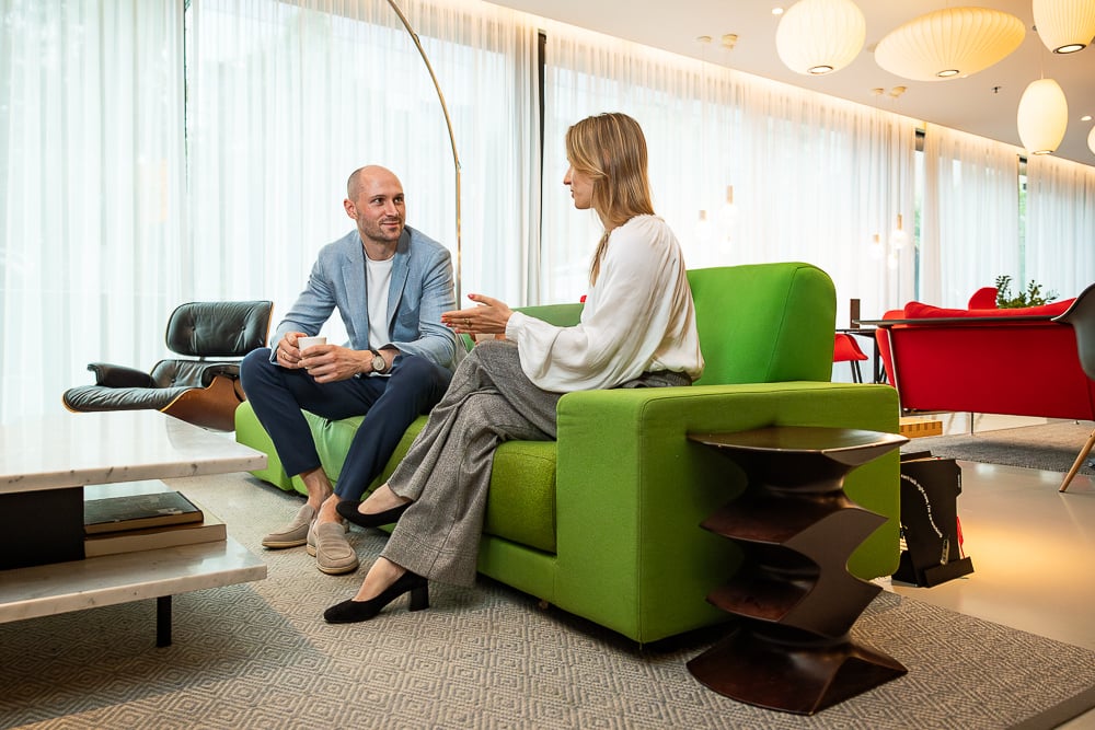 Bright Green Partners Meeting
