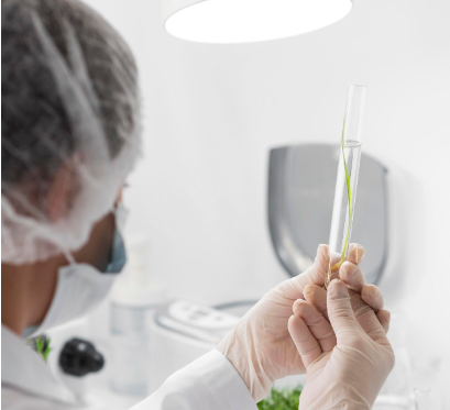 Foodtech scouting Bright Green partners