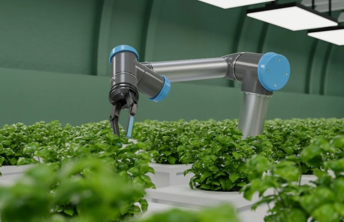 Farm automation robotics - Bright Green Partners
