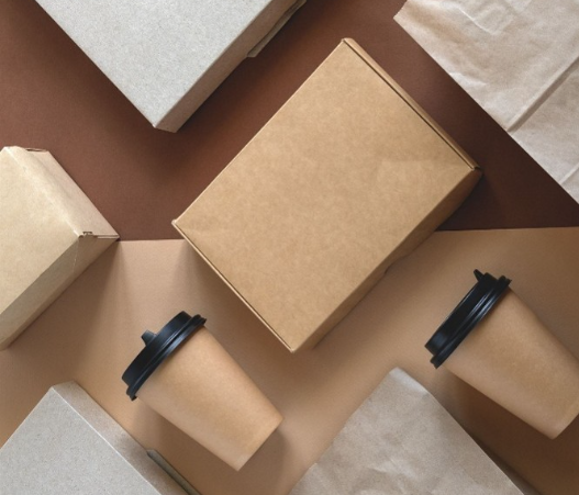 Sustainable packaging solutions - Bright Green Partners