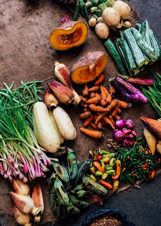 waste reduction-and prevention vegetables Bright Green Partners